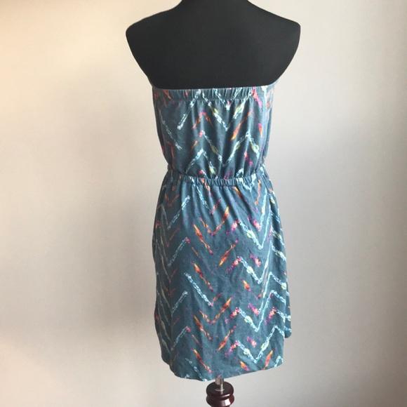 Mossimo Supply Company Strapless Dress - Picture 3 of 5